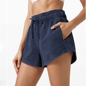 Lululemon Inner Glow Shorts